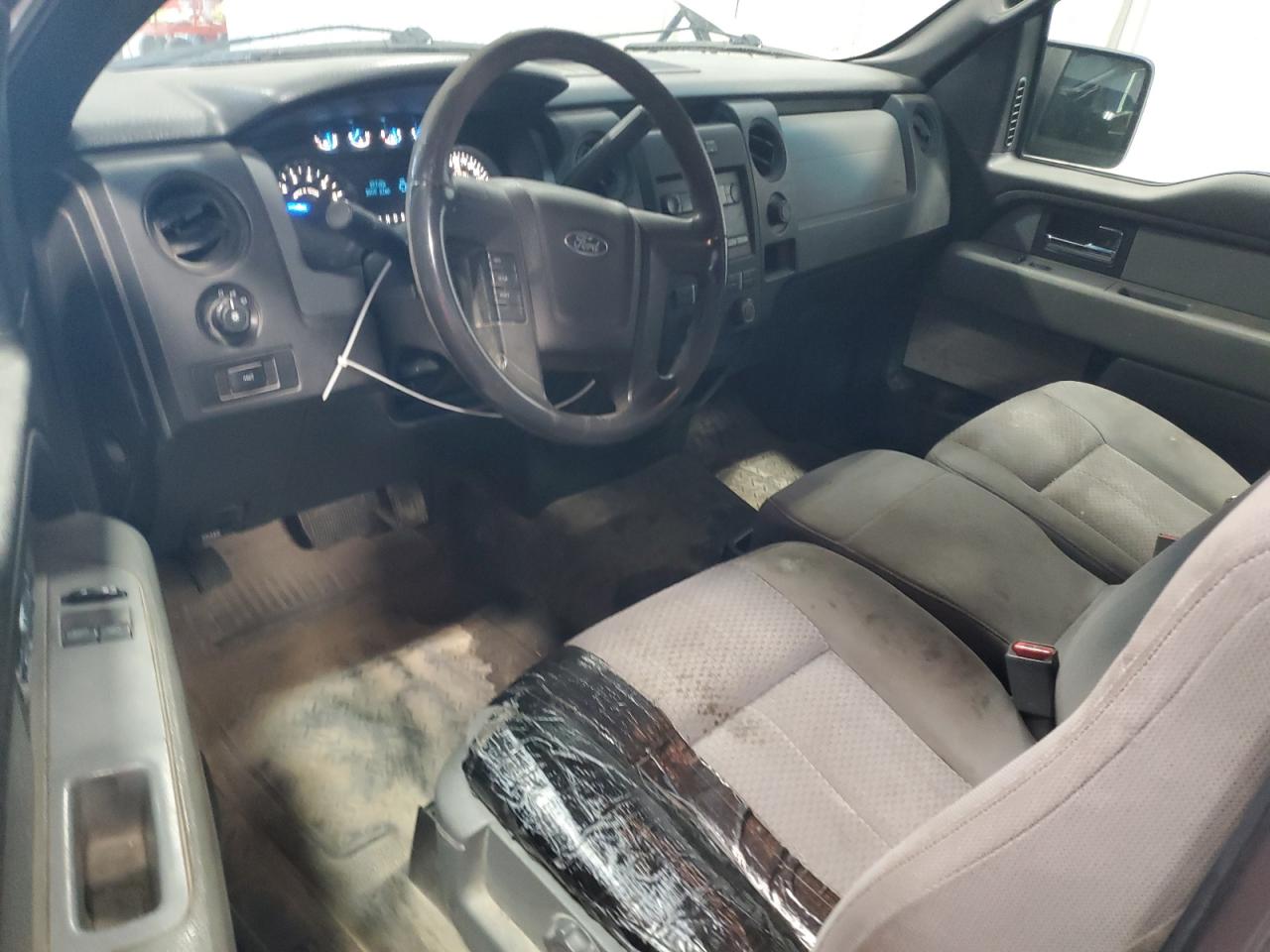 2013 Ford F150 VIN: 1FTNF1CF2DKE24882 Lot: 85483935
