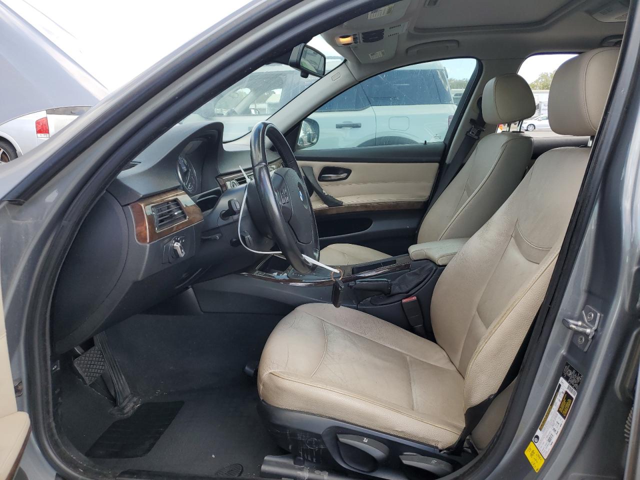 2010 BMW 328 I VIN: WBAPH7G51ANM48427 Lot: 82253385