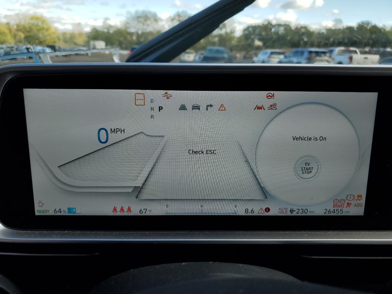 2024 Hyundai Ioniq 6 Sel VIN: KMHM34AC2RA059952 Lot: 85542385