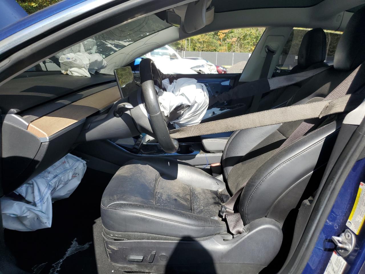 2018 Tesla Model 3 VIN: 5YJ3E1EA5JF027753 Lot: 86148995