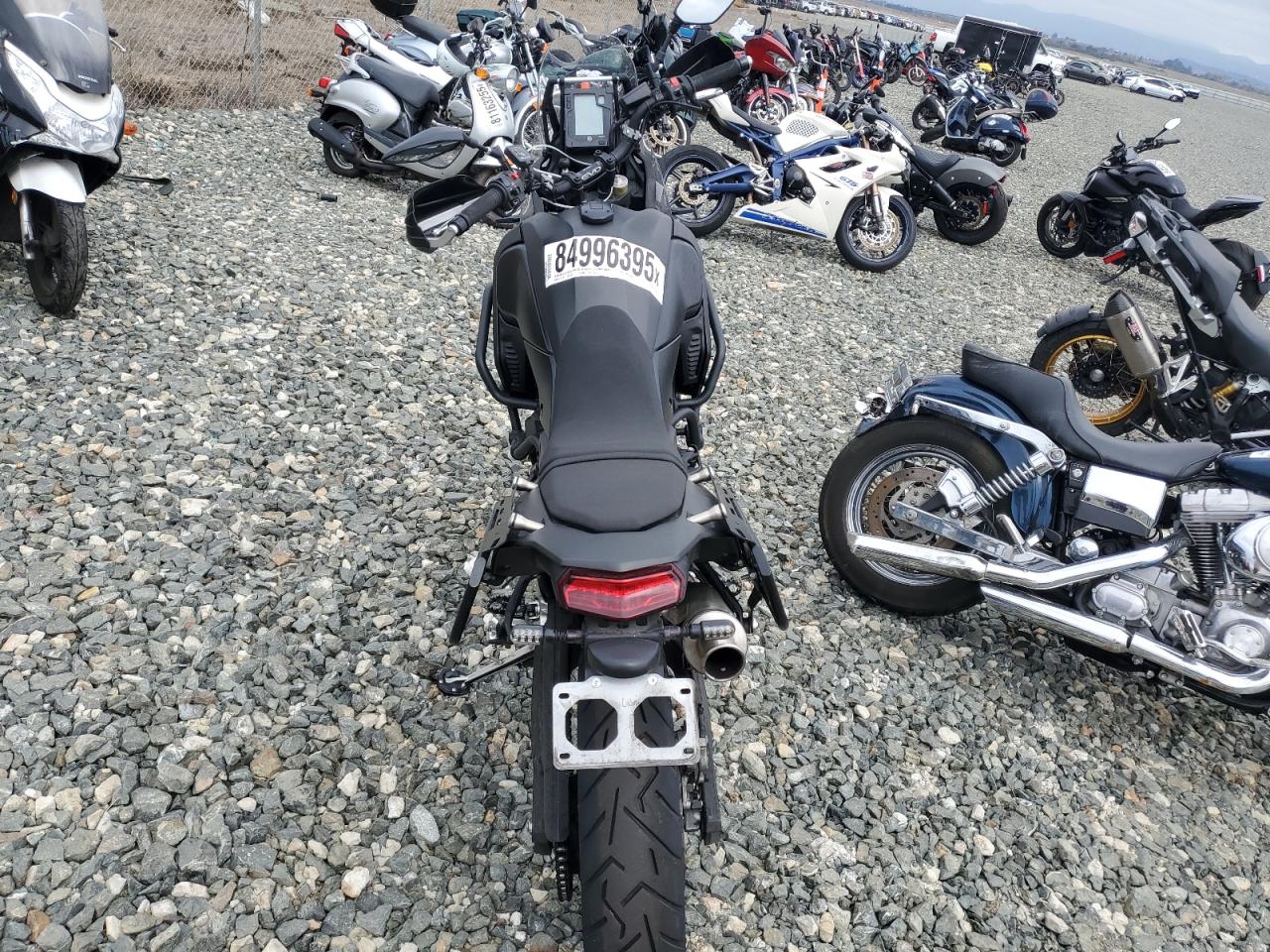 2021 Yamaha Xtz690 VIN: JYADM10Y7MA000638 Lot: 84996395