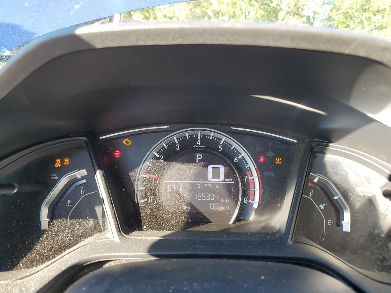 2017 Honda Civic Lx VIN: 19XFC2F59HE227898 Lot: 85117065