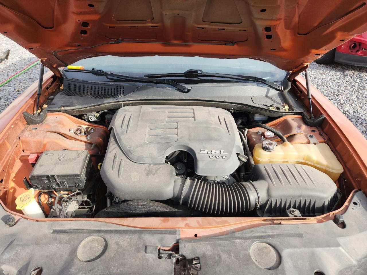 2011 Dodge Charger VIN: 2B3CL3CG0BH591445 Lot: 84644175