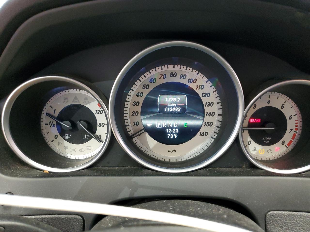 2013 Mercedes-Benz C 300 4Matic VIN: WDDGF8AB8DR278616 Lot: 86242145