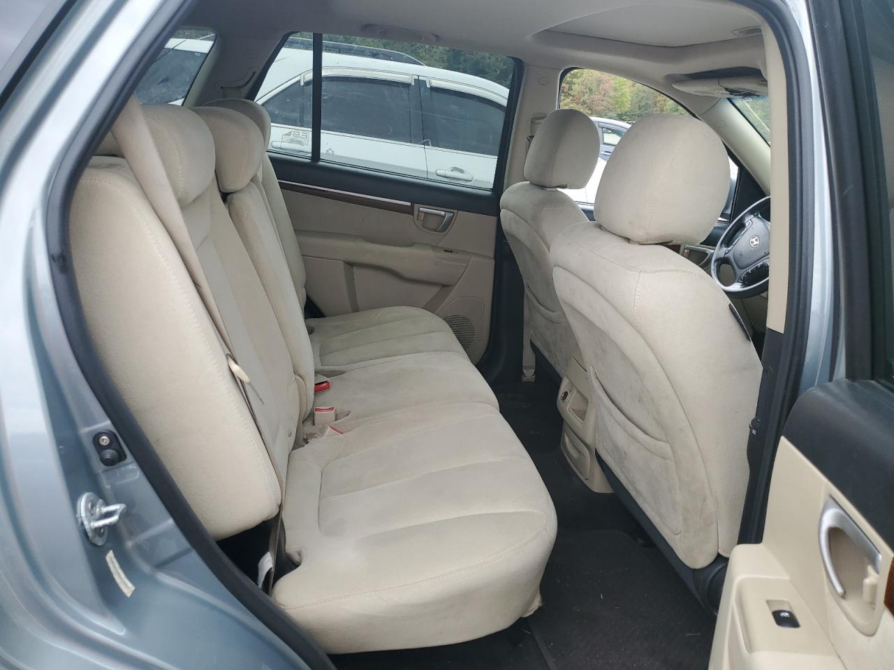 2008 Hyundai Santa Fe Gls VIN: 5NMSG73D88H198897 Lot: 85821475