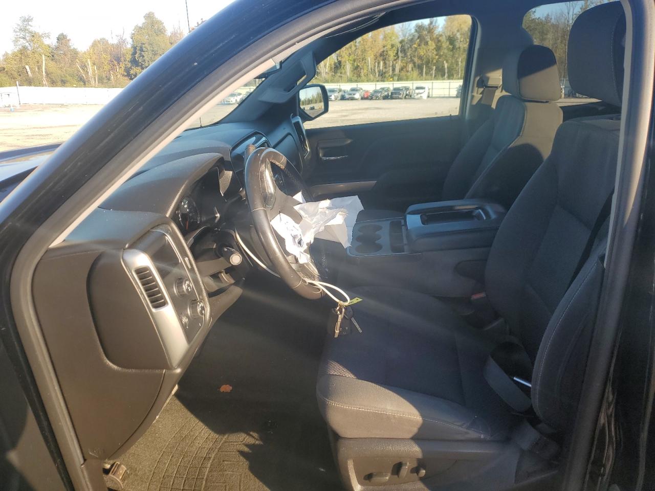 2018 Chevrolet Silverado K1500 Lt VIN: 1GCVKREC6JZ239783 Lot: 84482565