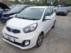 2013 KIA PICANTO 1 AIR 1.0 1 AIR 3DR for sale at Copart WOLVERHAMPTON