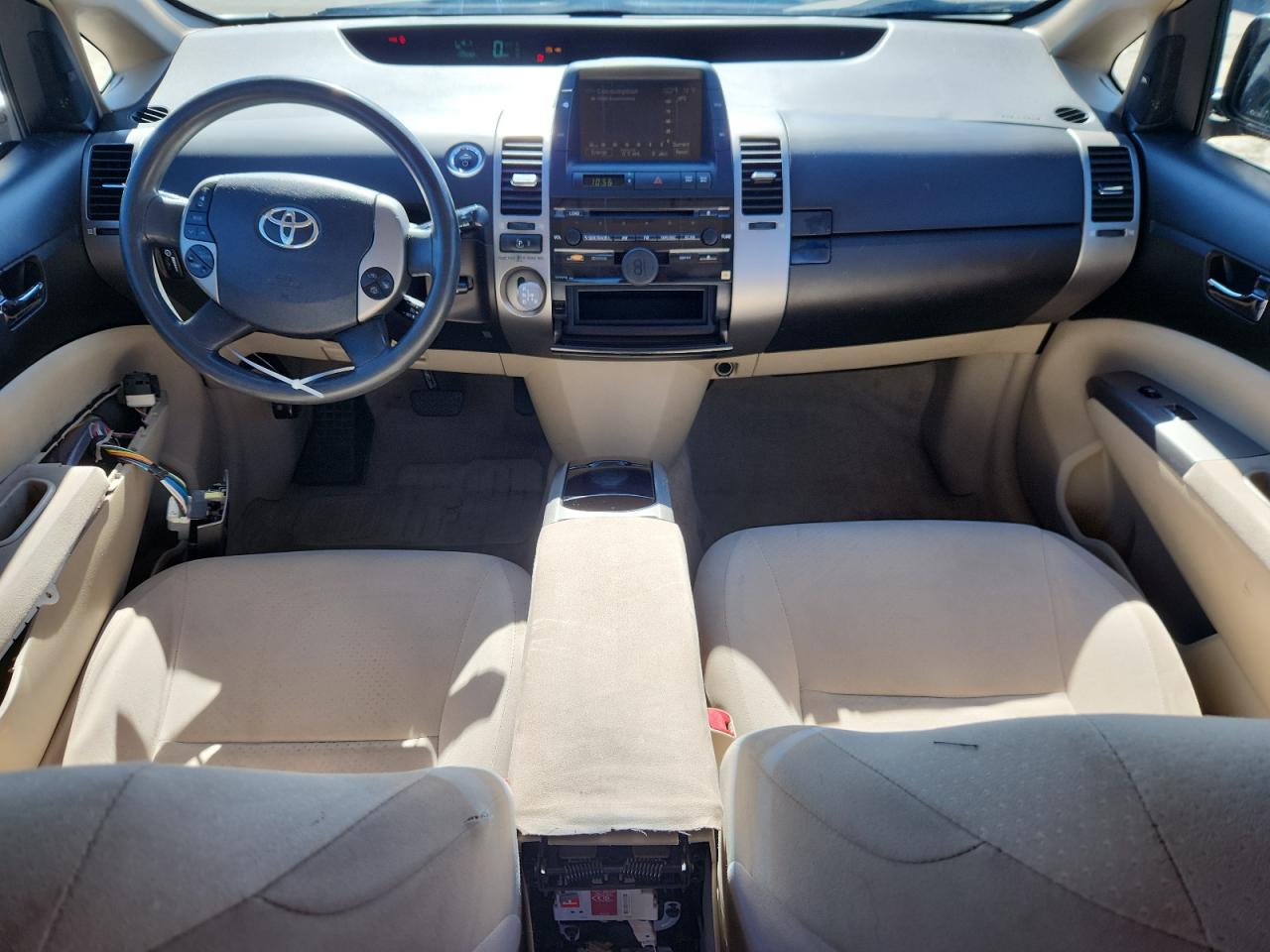 2005 Toyota Prius VIN: JTDKB20U557028327 Lot: 86496235