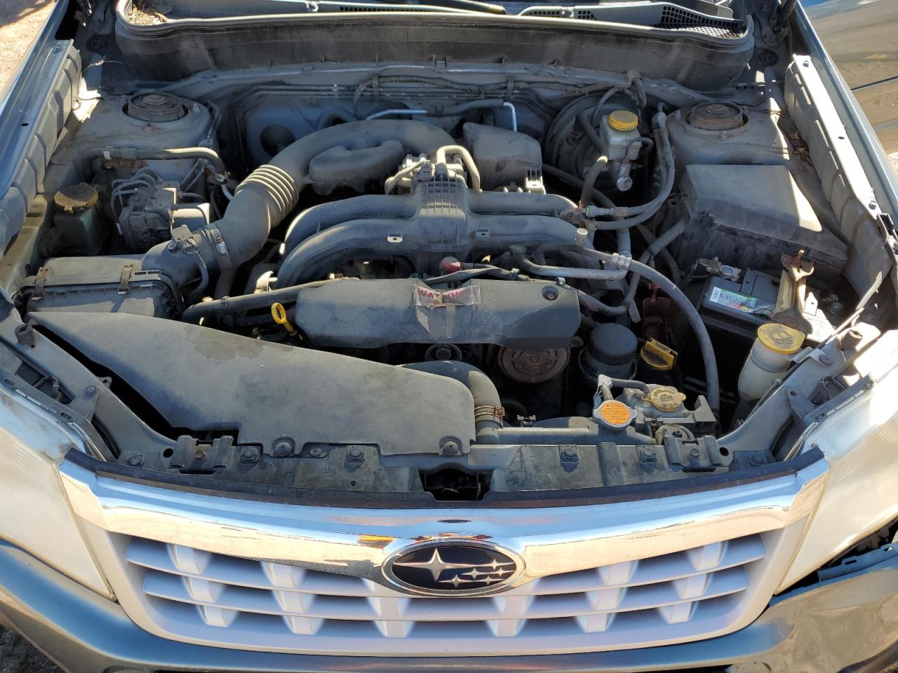 2011 Subaru Forester 2.5X Premium VIN: JF2SHADC1BH777840 Lot: 86527495