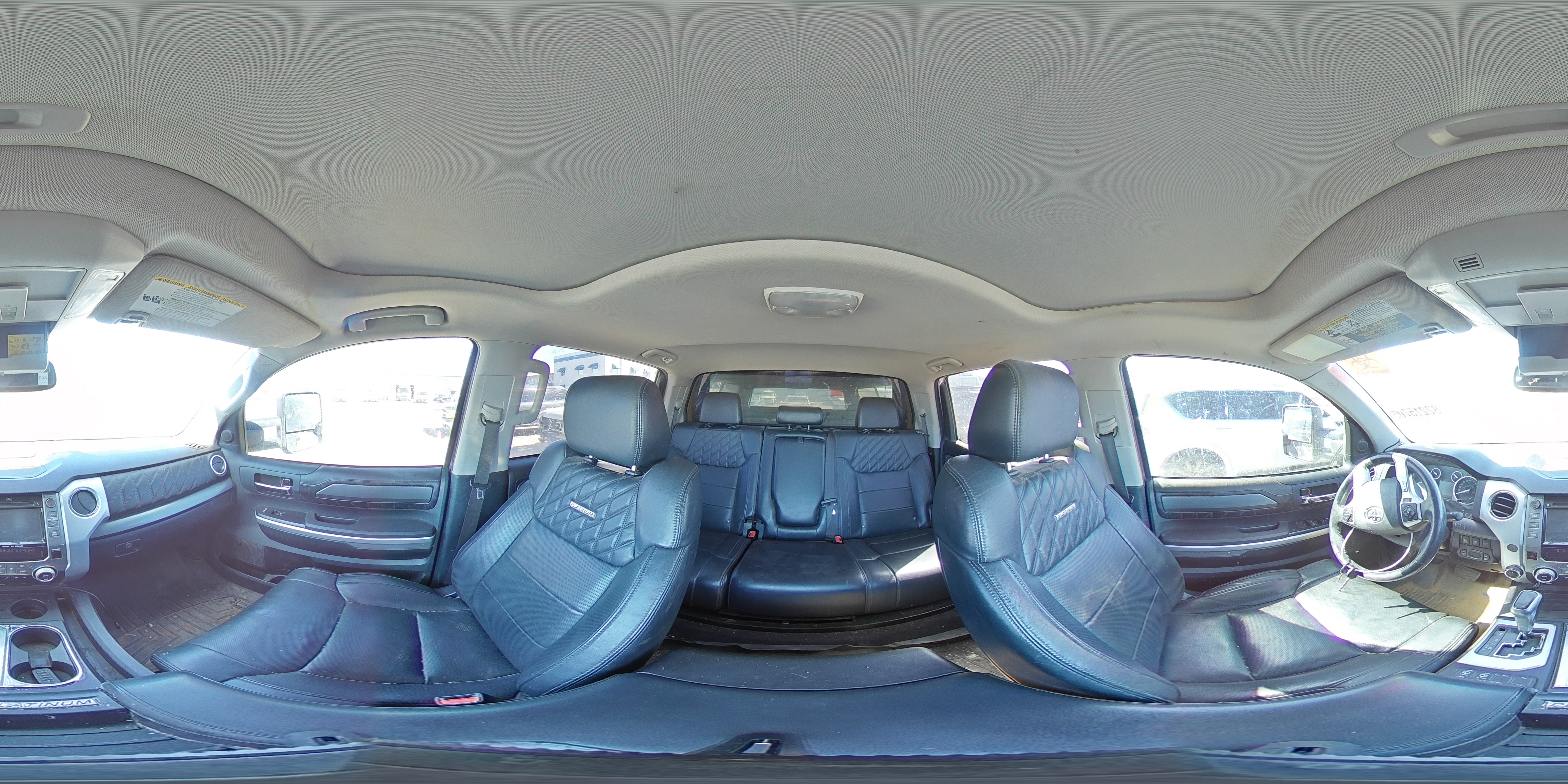 2015 Toyota Tundra Crewmax 1794 VIN: 5TFAW5F12FX463225 Lot: 82215705