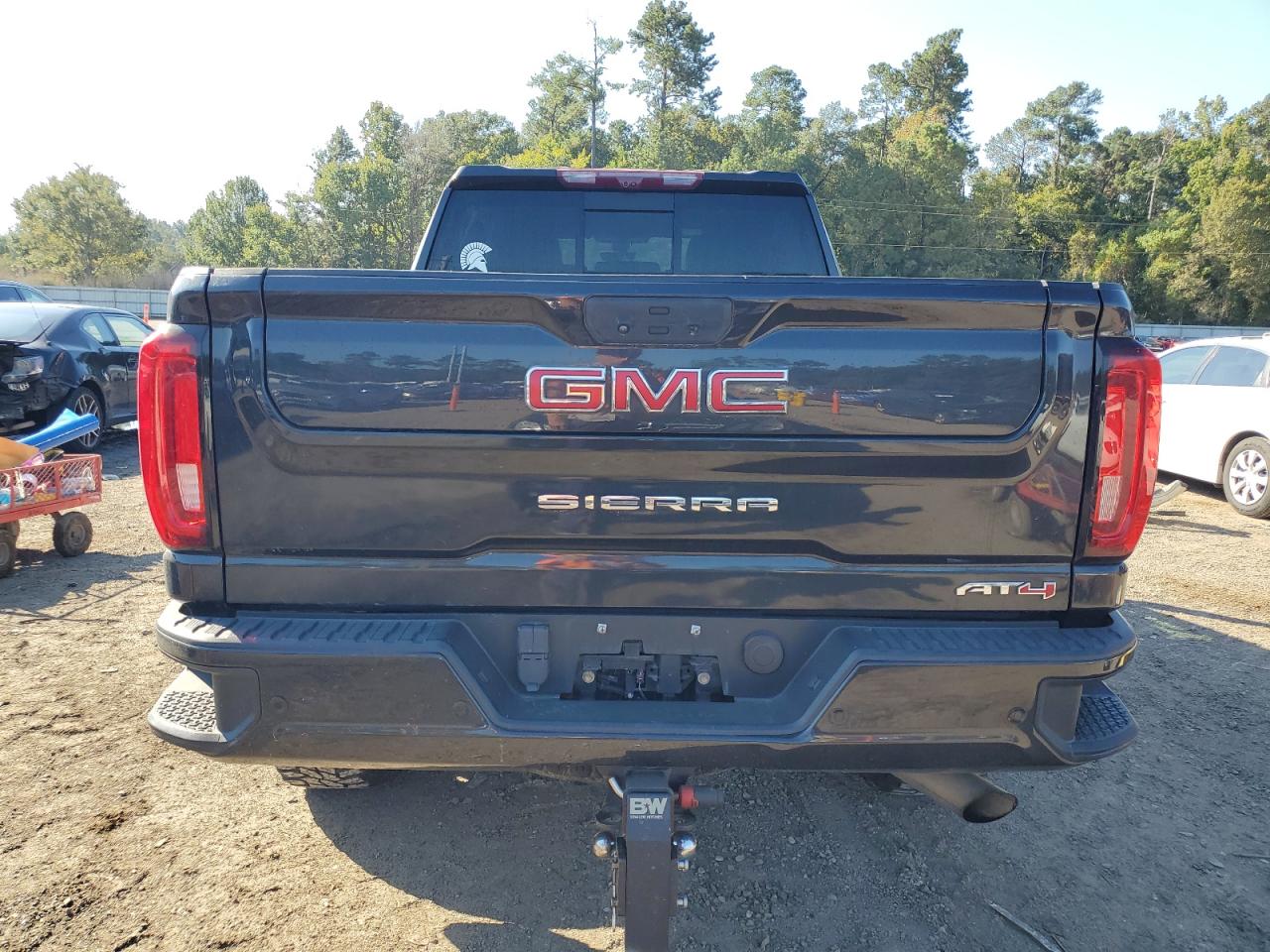 2020 GMC Sierra K2500 At4 VIN: 1GT49PE72LF323246 Lot: 82212445