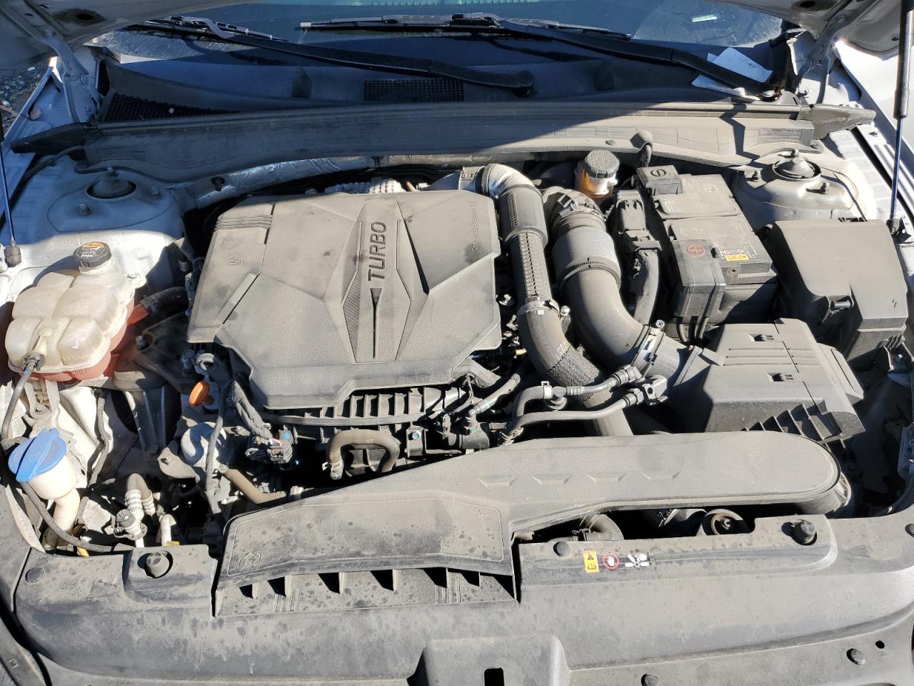 2023 Kia K5 Gt VIN: 5XXG44J83PG185118 Lot: 86800655