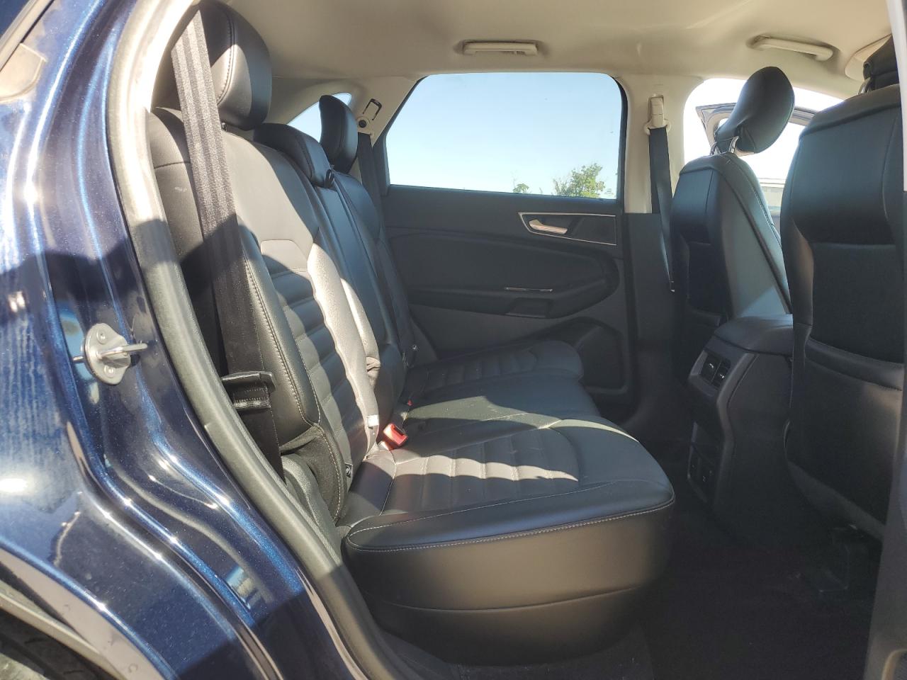 2017 Ford Edge Sel VIN: 2FMPK3J89HBB95892 Lot: 86066165