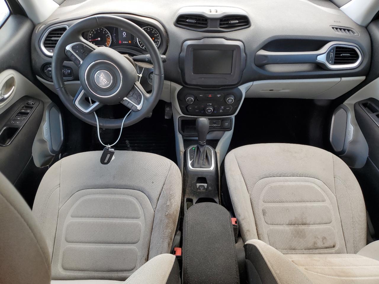 2018 Jeep Renegade Latitude VIN: ZACCJABB5JPJ66795 Lot: 86684525