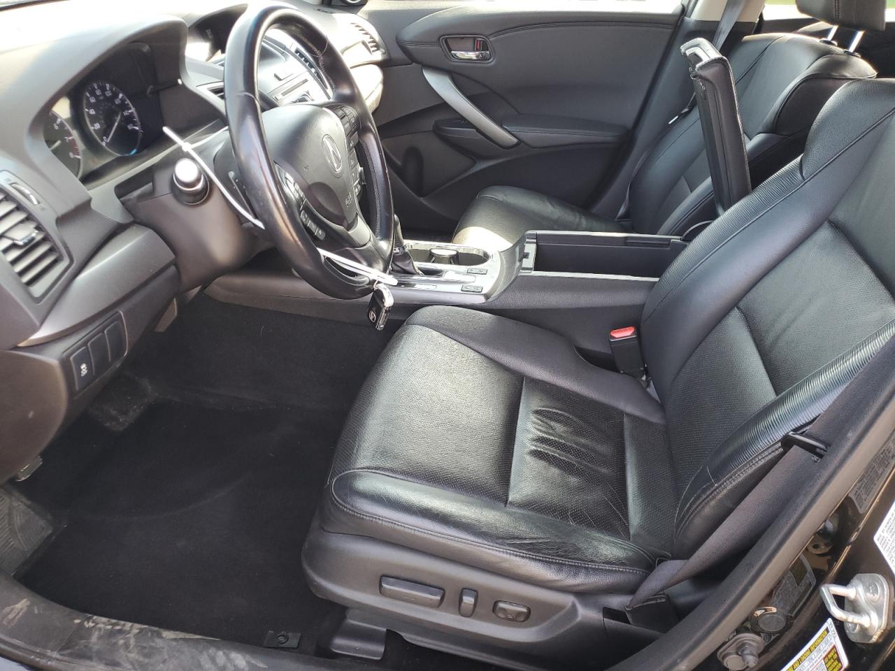 2013 Acura Rdx VIN: 5J8TB4H35DL001843 Lot: 84973395