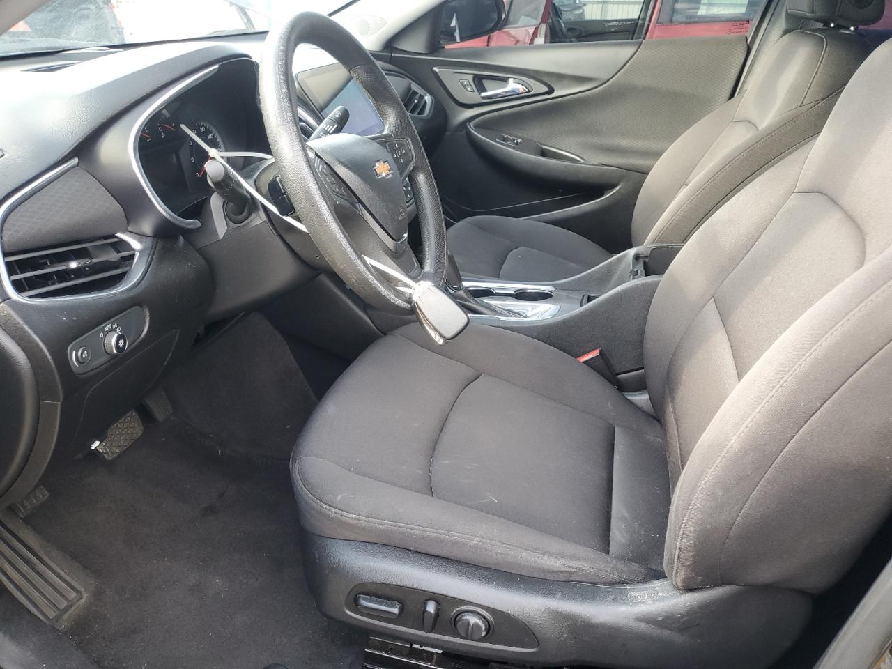 2020 Chevrolet Malibu Lt VIN: 1G1ZD5ST7LF072095 Lot: 84813655