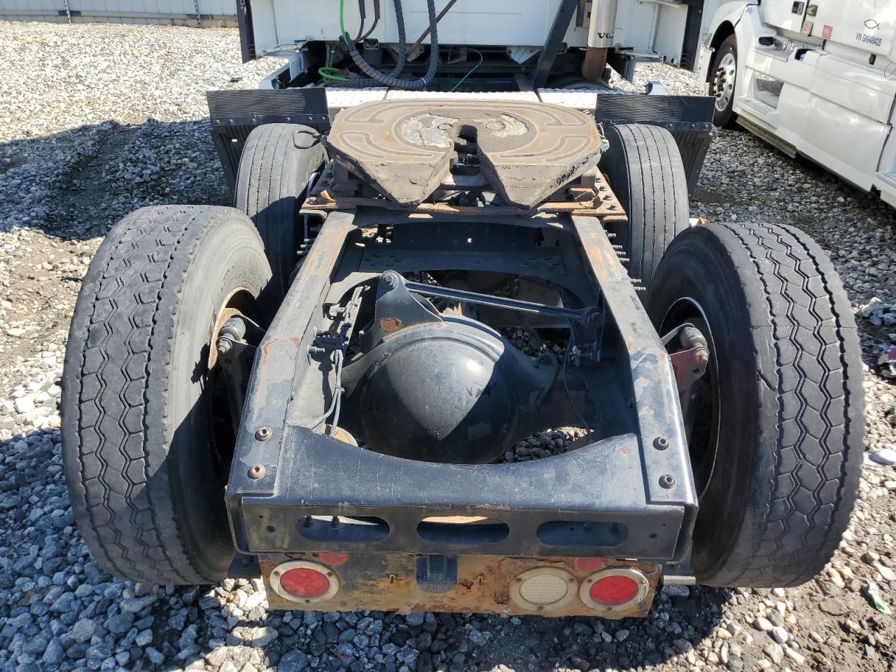 2019 Volvo Vnl Semi Truck VIN: 4V4NC9EH9KN904889 Lot: 81435625