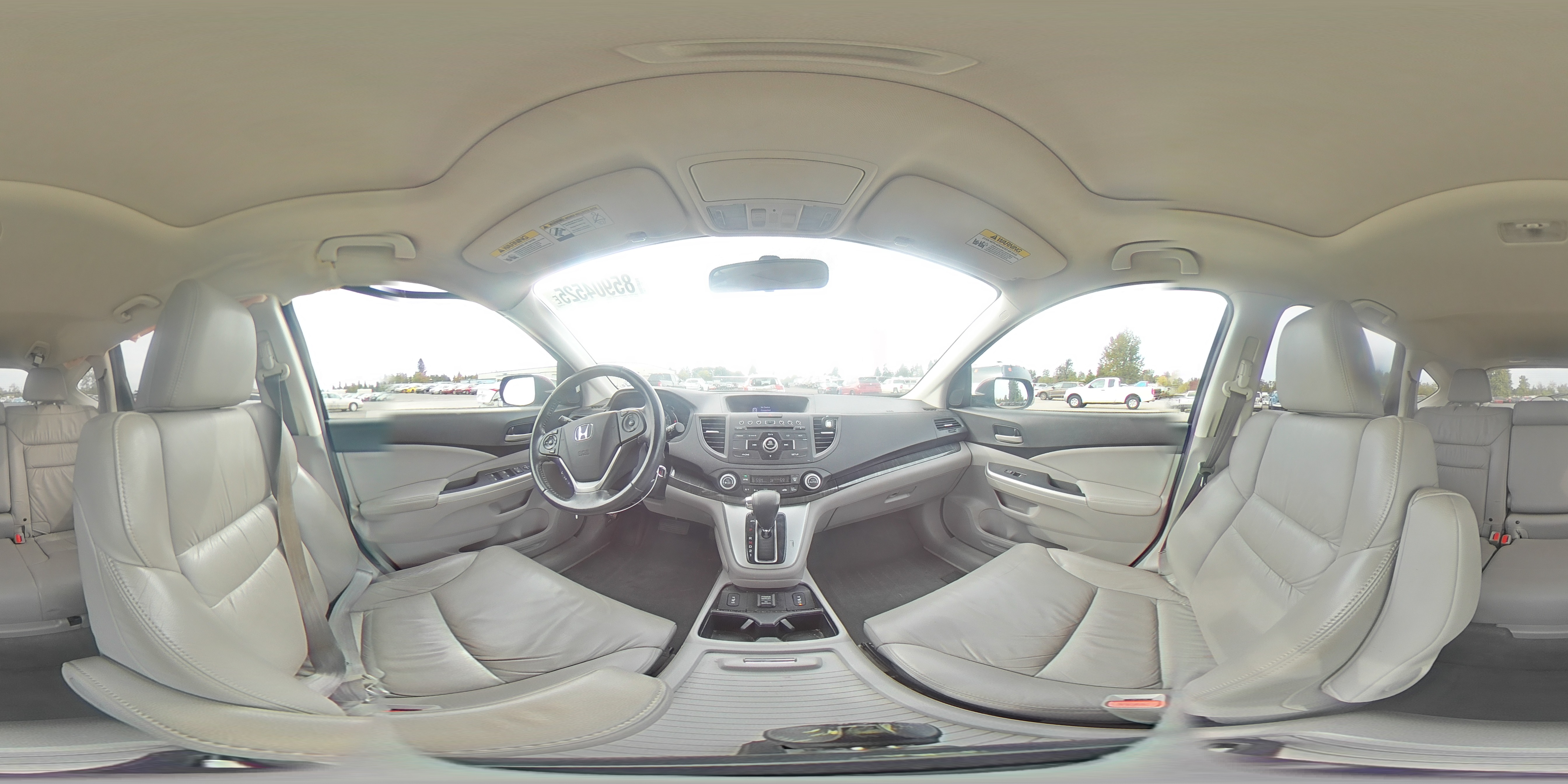 2013 Honda Cr-V Exl VIN: 5J6RM4H78DL072115 Lot: 85904525