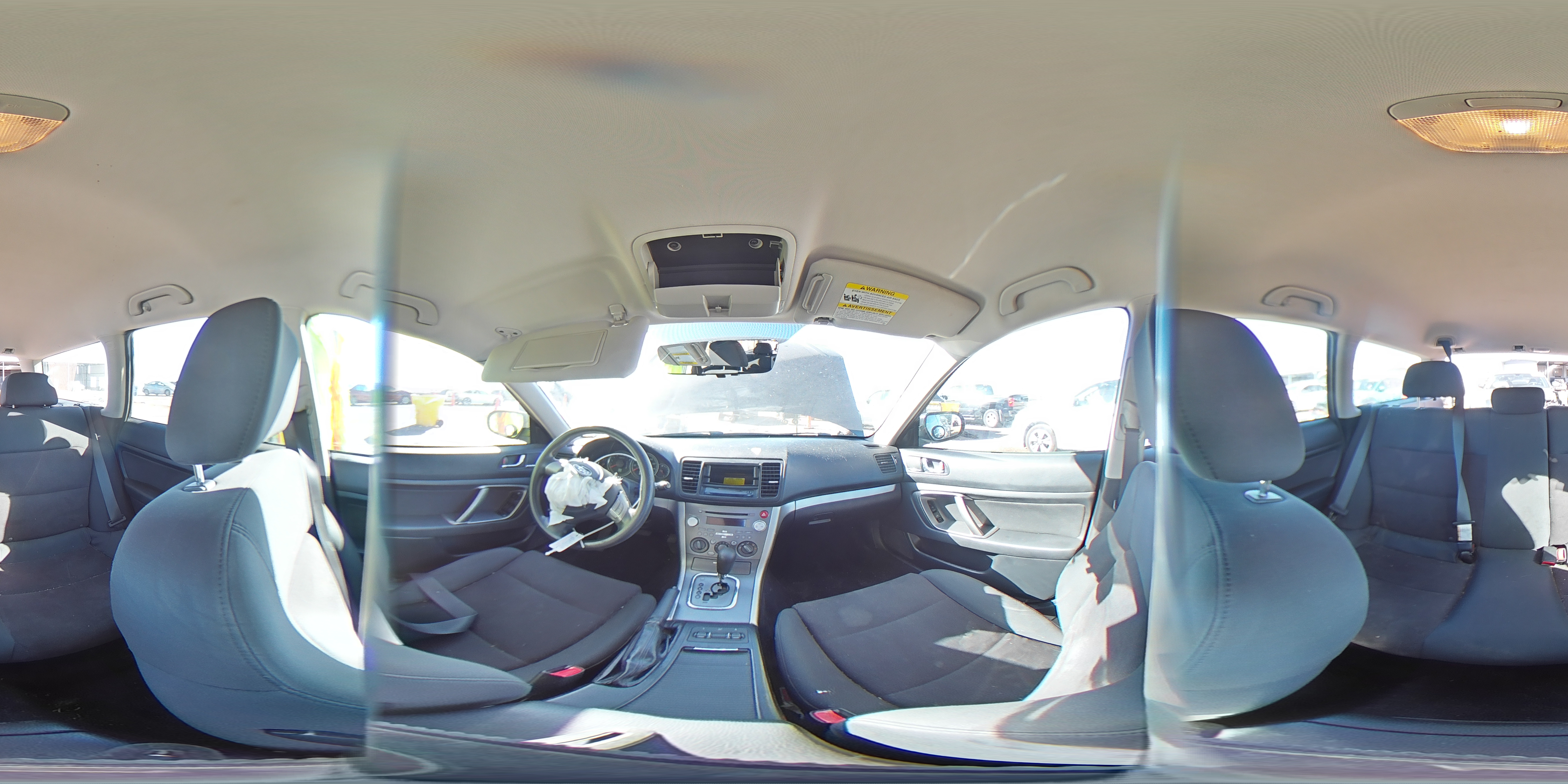 2009 Subaru Outback 2.5I VIN: 4S4BP61C897344546 Lot: 85185335