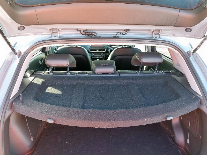 2018 HYUNDAI KONA 1.0T GDI BLUE DRIVE PREMIUM SE 5DR