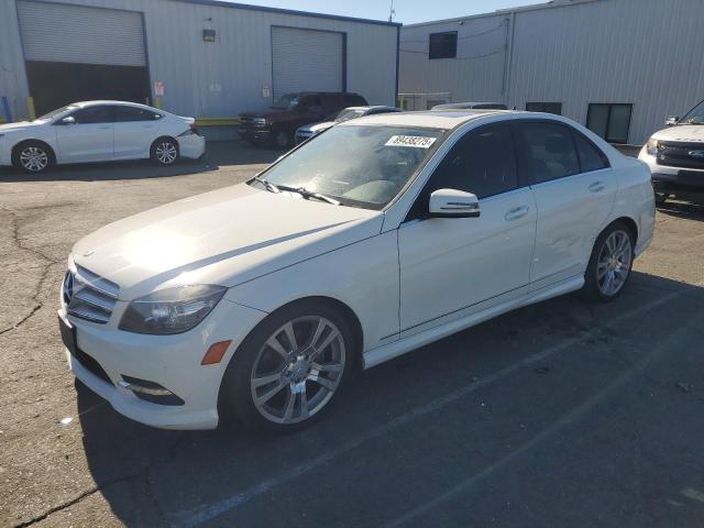 2011 Mercedes-Benz C 300