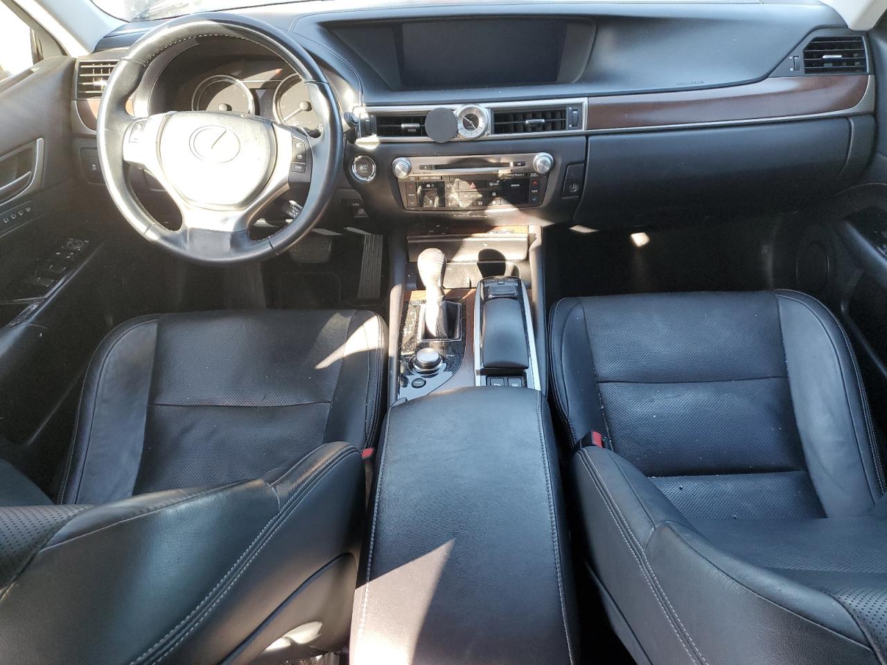 2015 Lexus Gs 350 VIN: JTHBE1BL0FA012724 Lot: 82406315