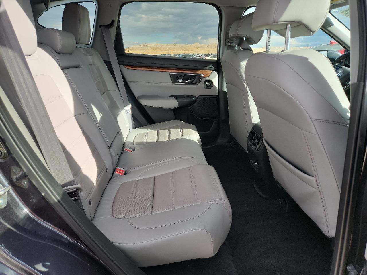 2019 Honda Cr-V Exl VIN: 7FARW2H87KE000176 Lot: 85162295