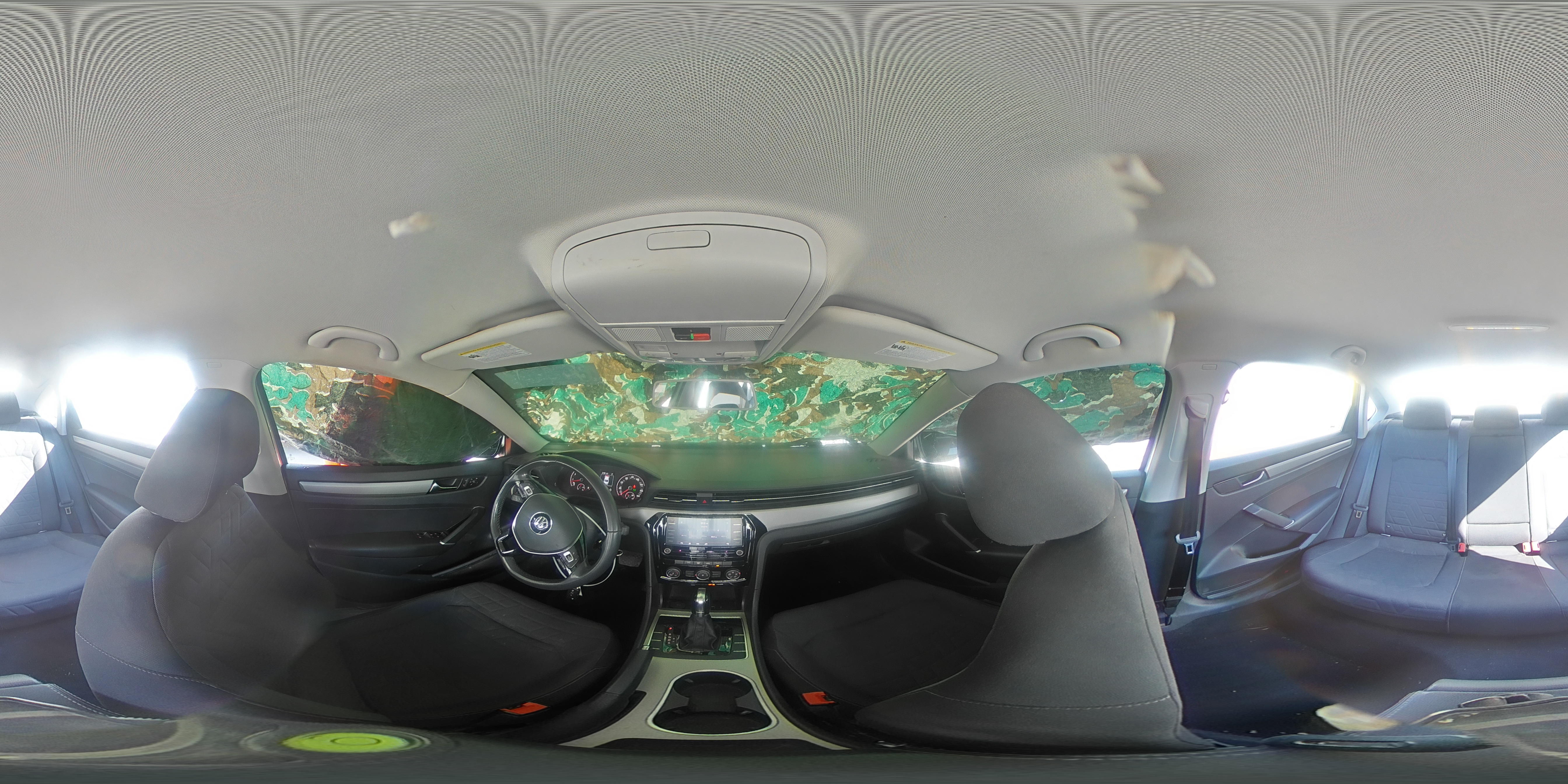 2021 Volkswagen Passat S VIN: 1VWAA7A38MC004110 Lot: 82178765