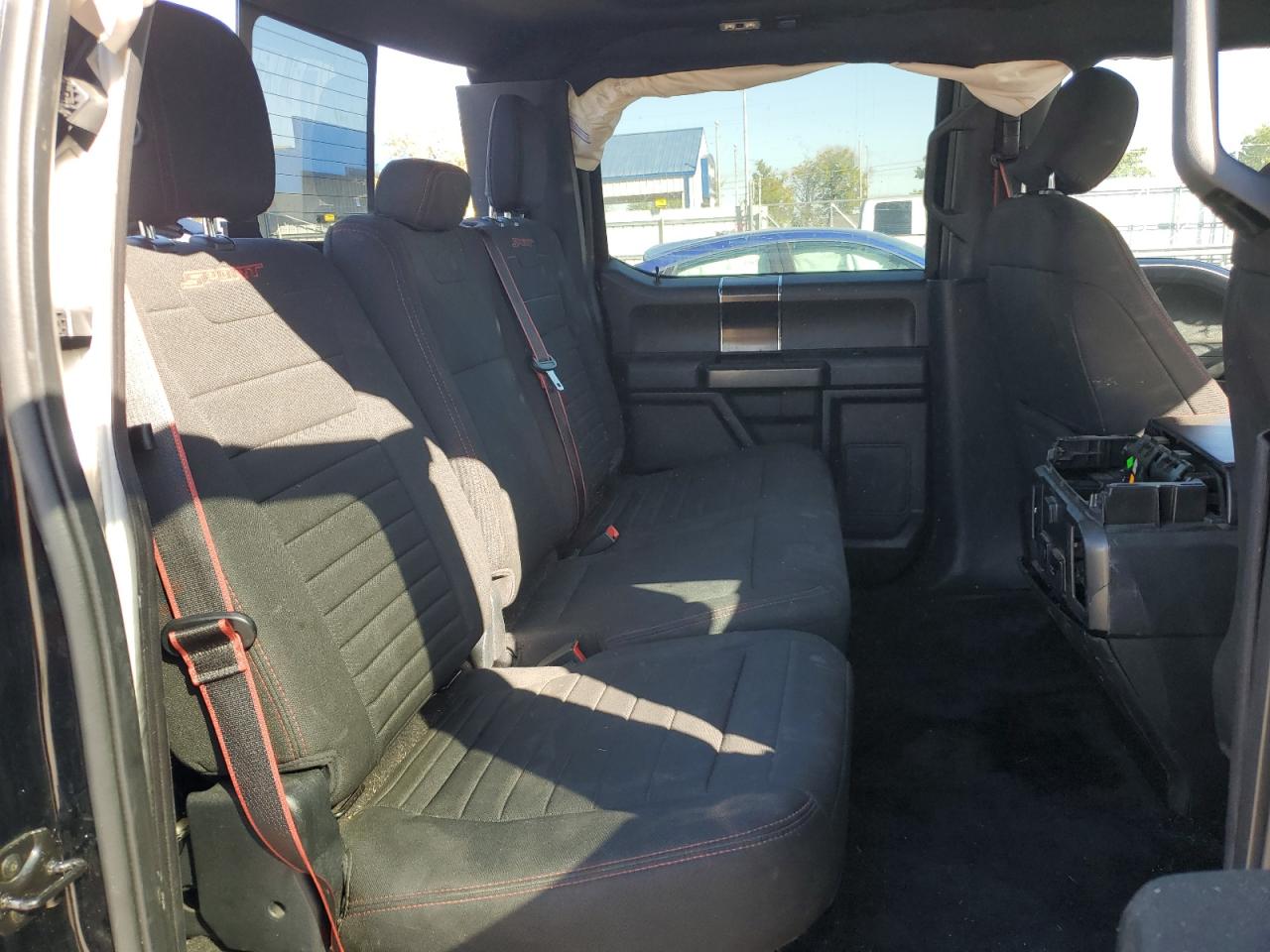 2018 Ford F150 Supercrew VIN: 1FTFW1EG4JFA21999 Lot: 82256005