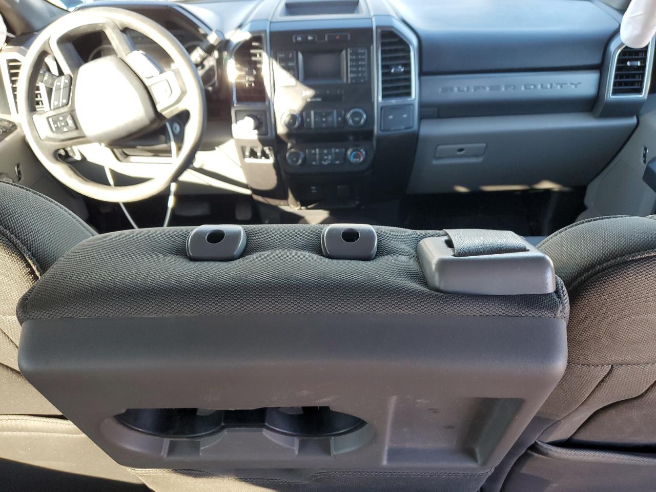 2019 Ford F250 Super Duty VIN: 1FT7W2BT7KED32118 Lot: 89835965