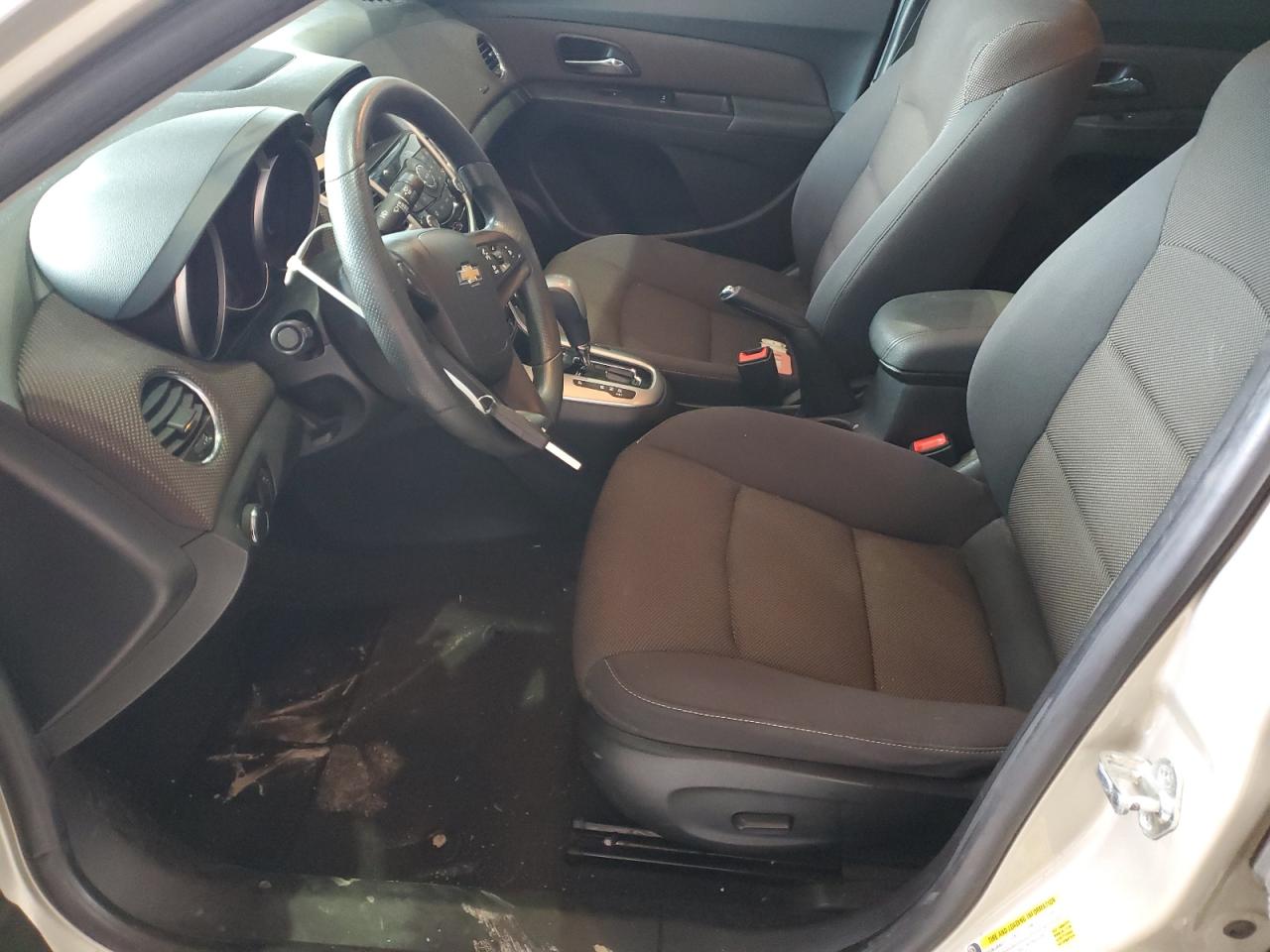 2015 Chevrolet Cruze Lt VIN: 1G1PC5SB7F7183987 Lot: 82760805