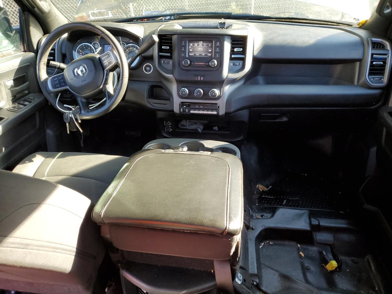2022 Ram 3500 VIN: 3C7WRSCL0NG278422 Lot: 82091465