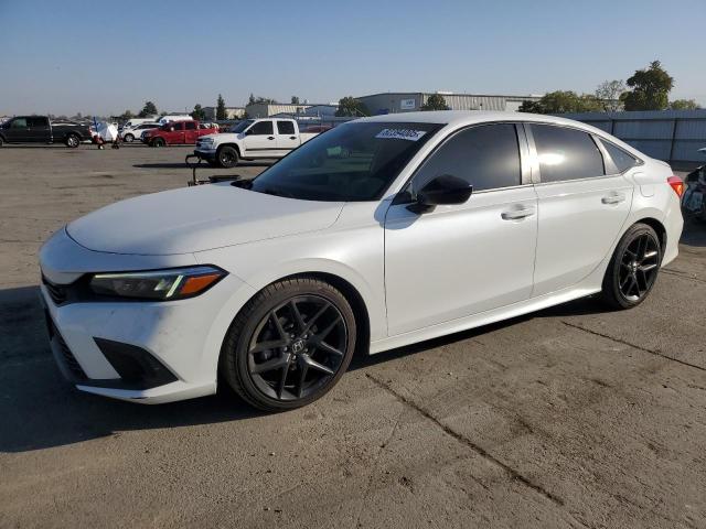 HONDA CIVIC SPORT 2022