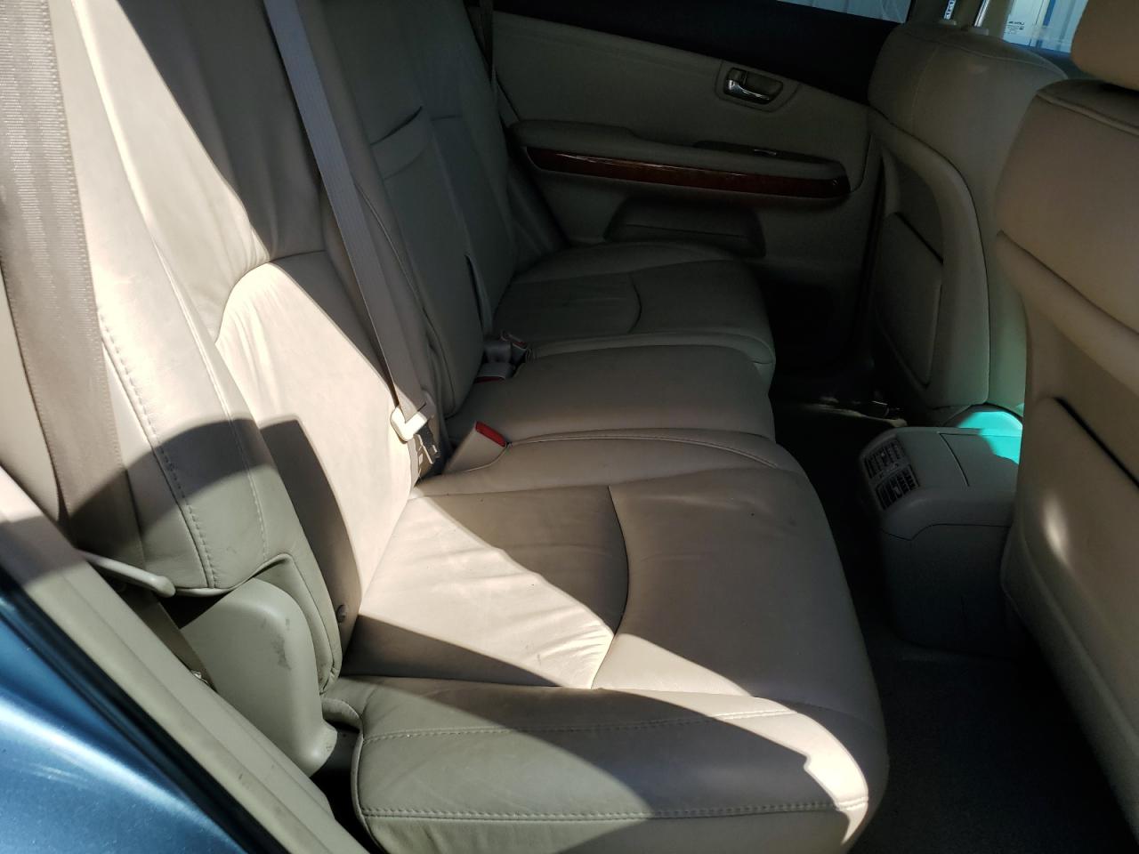 2009 Lexus Rx 350 VIN: 2T2GK31U59C065050 Lot: 84942235