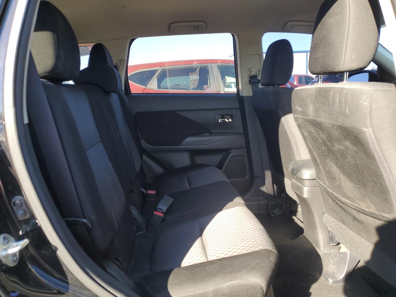 2014 Mitsubishi Outlander Se VIN: JA4AZ3A30EZ002994 Lot: 90085565