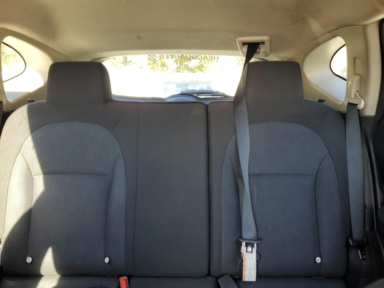 2014 Nissan Rogue Select S VIN: JN8AS5MT4EW101437 Lot: 82352015