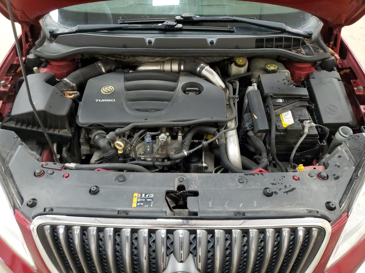 2013 Buick Verano Premium VIN: 1G4PT5SV1D4130567 Lot: 85680245