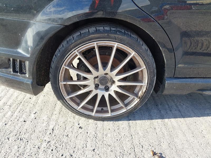 2011 MERCEDES-BENZ C CLASS C200 CDI BLUEEFFICIENCY EXECUTIVE SE 4DR AUTO