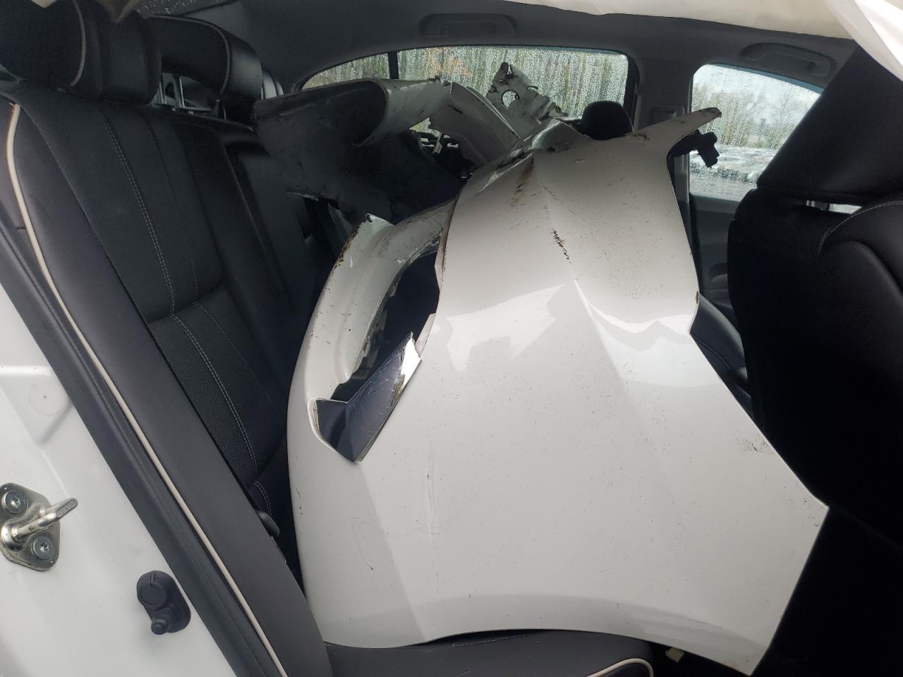 2018 Acura Tlx Tech VIN: 19UUB2F55JA007047 Lot: 82257775