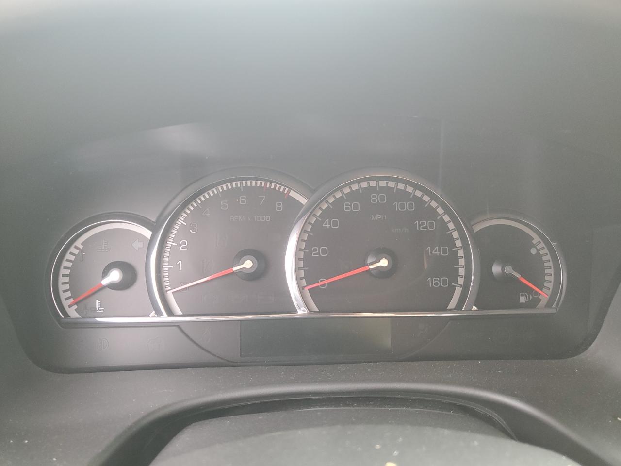 2008 Cadillac Sts VIN: 1G6DK67V280157981 Lot: 85600585