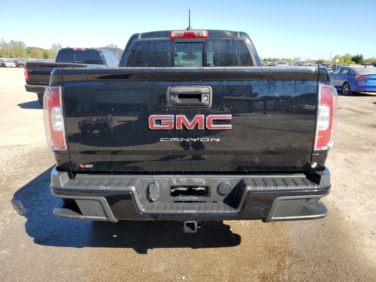 2021 GMC Canyon Elevation VIN: 1GTG6CENXM1126322 Lot: 80797525