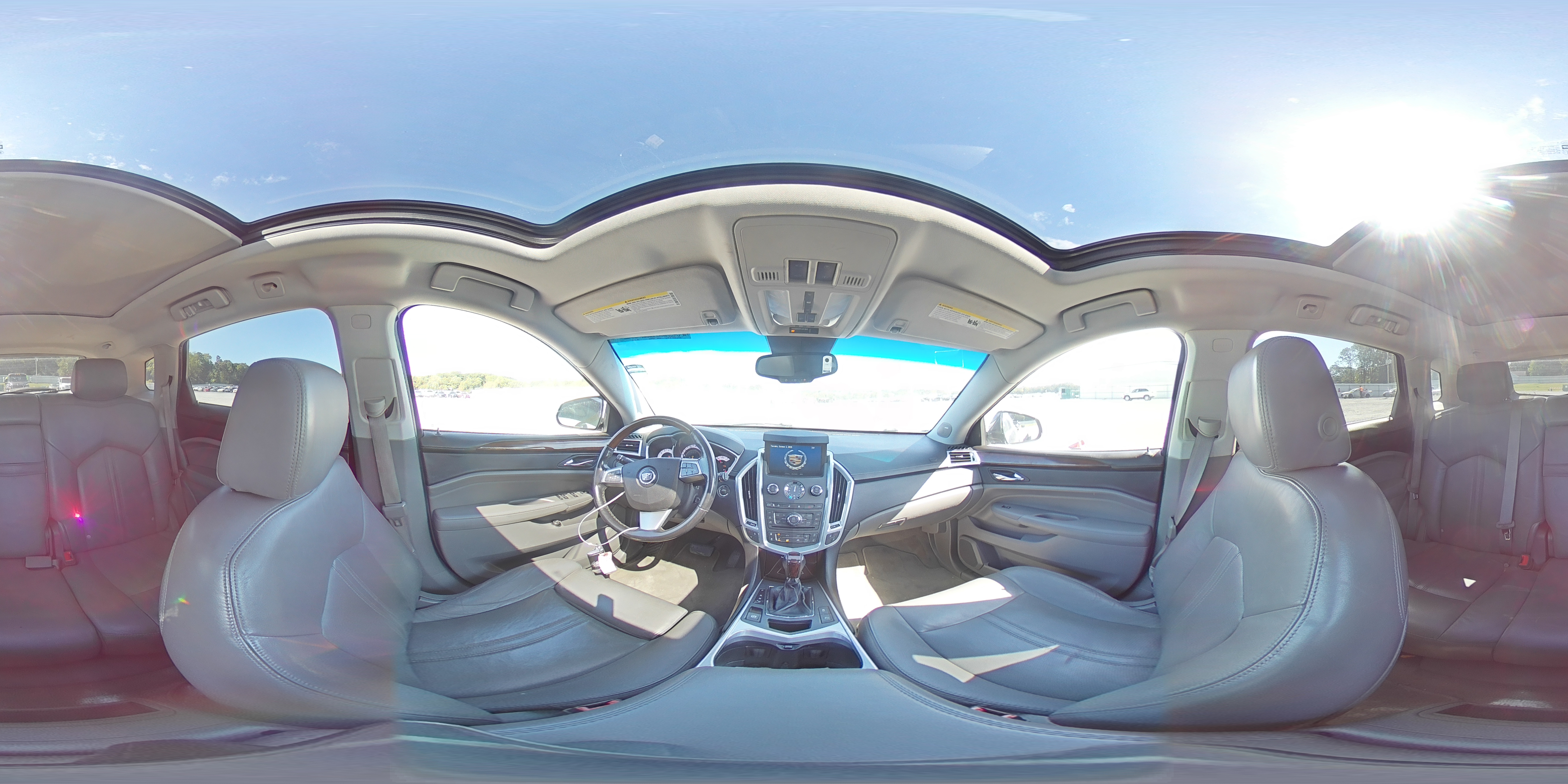 2011 Cadillac Srx Luxury Collection VIN: 3GYFNAEY1BS513151 Lot: 81916085