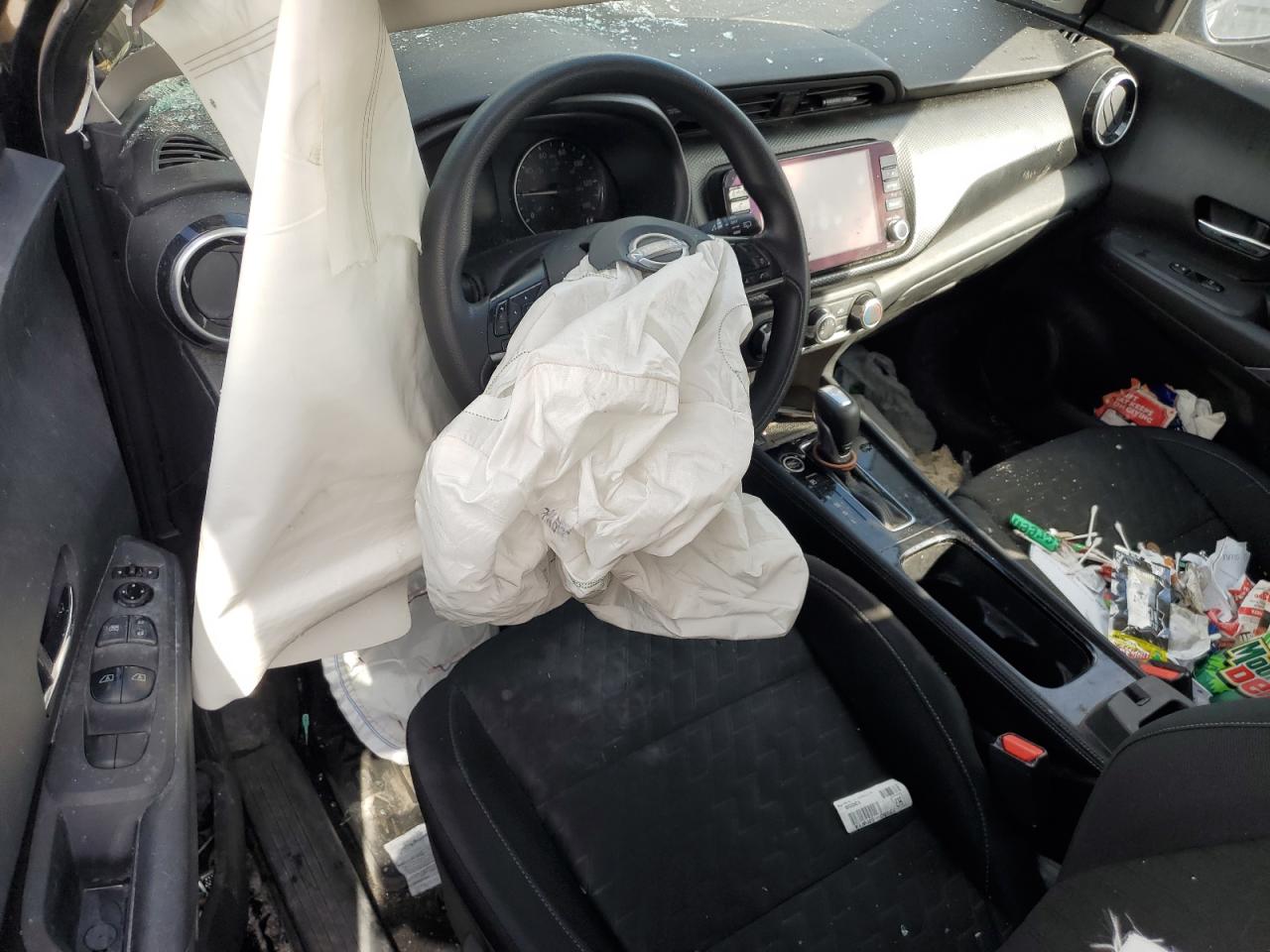 2023 Nissan Kicks Sv VIN: 3N1CP5CV0PL550165 Lot: 85747785