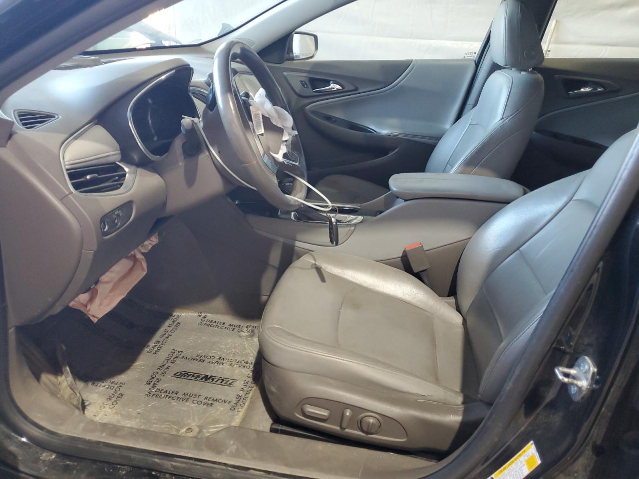 2018 Chevrolet Malibu Lt VIN: 1G1ZD5ST8JF286493 Lot: 82155695