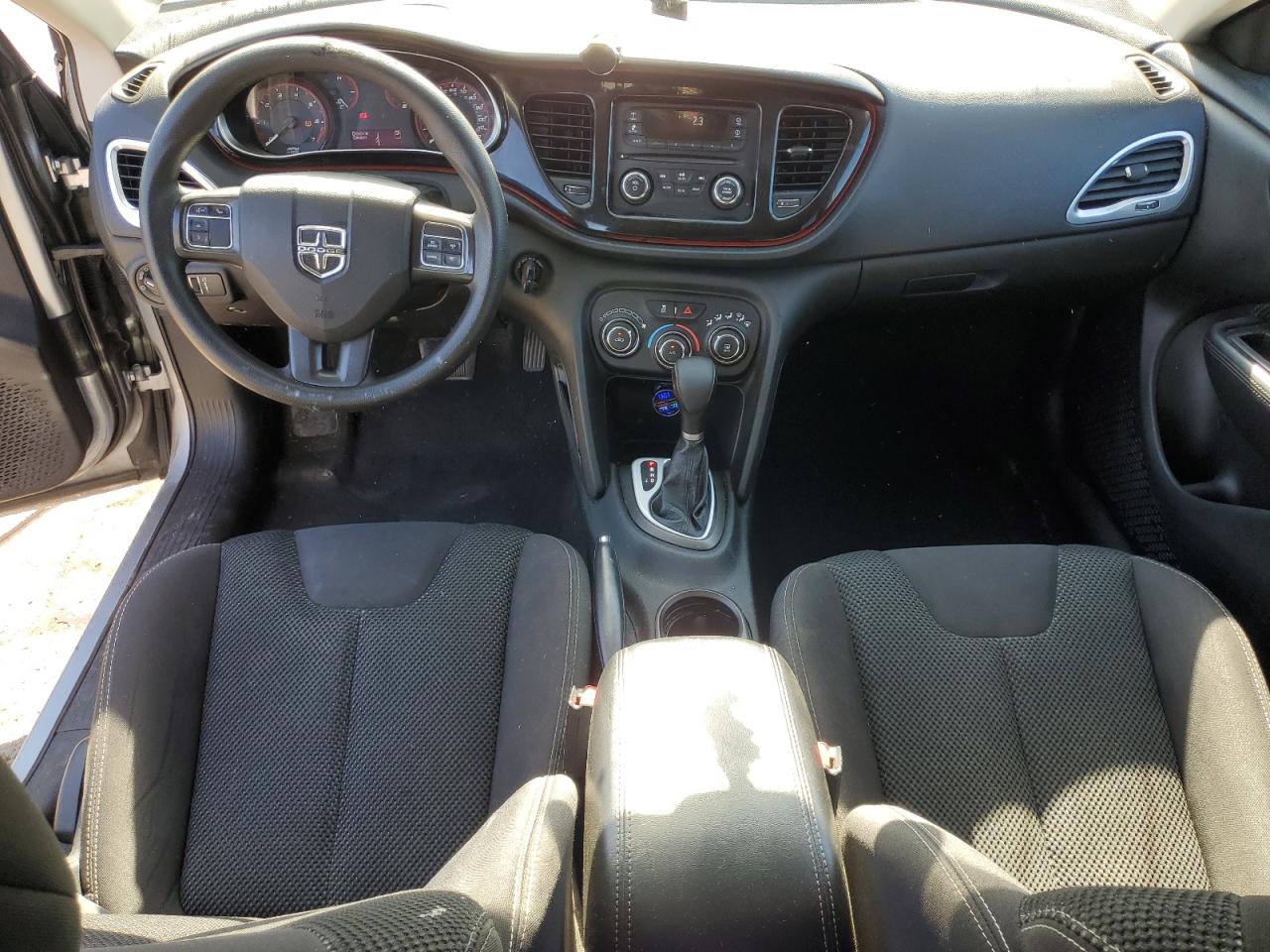 2015 Dodge Dart Sxt VIN: 1C3CDFBB2FD373744 Lot: 85342695