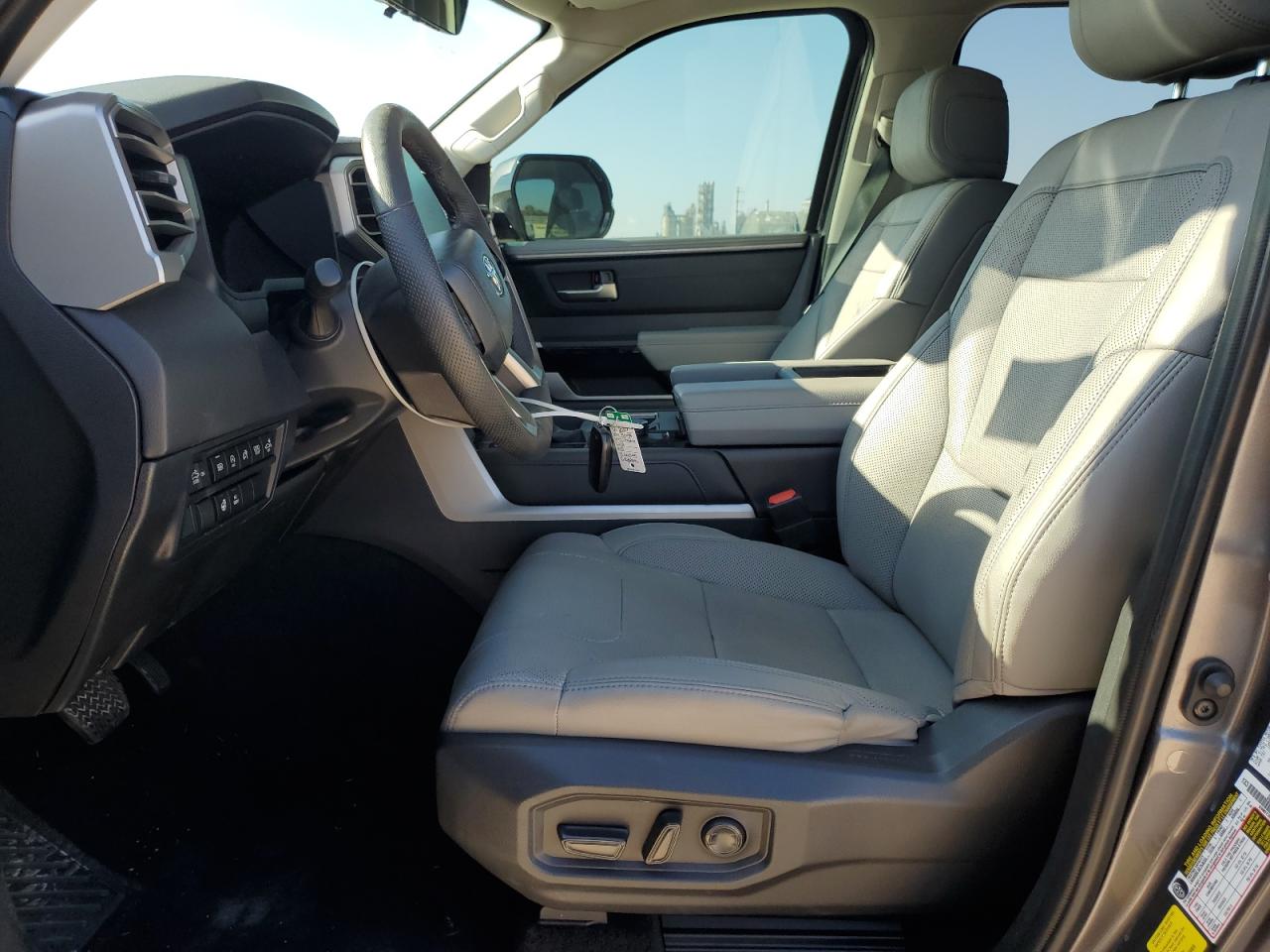 2024 Toyota Tundra Crewmax Limited VIN: 5TFJA5AB1RX035326 Lot: 90275185