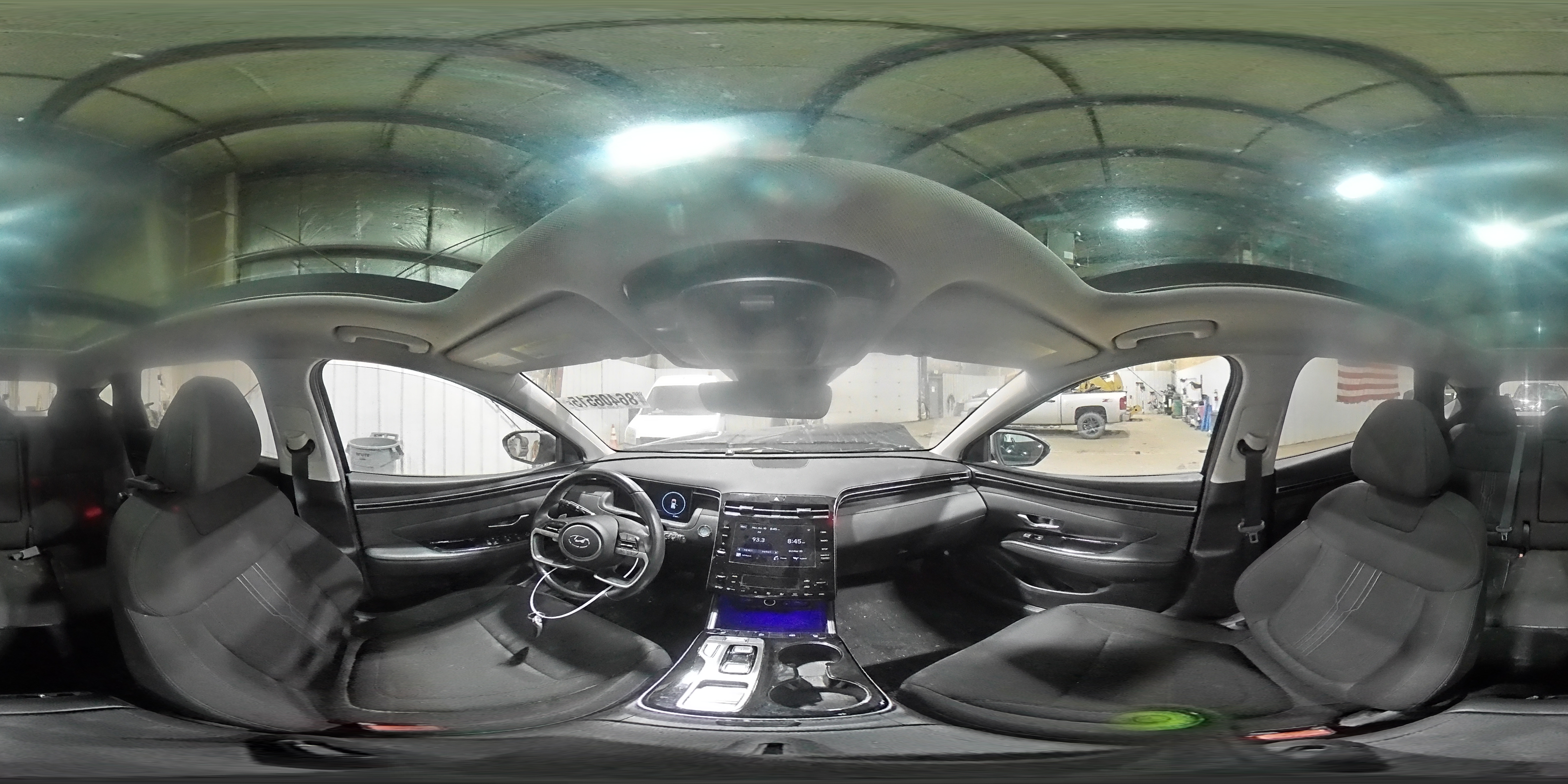 2022 Hyundai Tucson Sel Convenience VIN: KM8JFCA15NU041683 Lot: 86406515