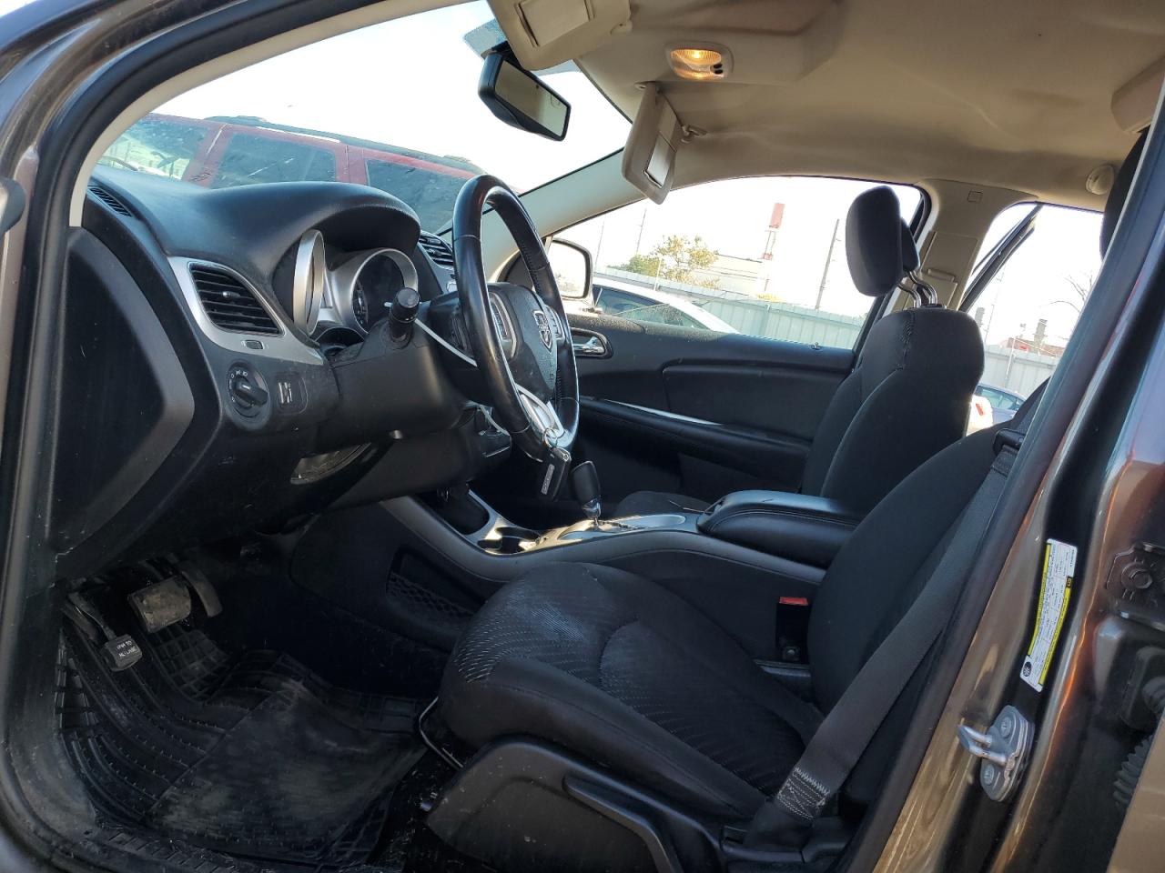 2017 Dodge Journey Se VIN: 3C4PDCAB7HT695256 Lot: 85569405