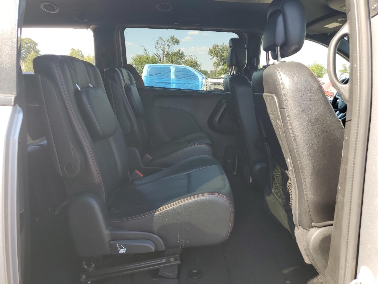 2019 Dodge Grand Caravan Gt VIN: 2C4RDGEGXKR623130 Lot: 84277205