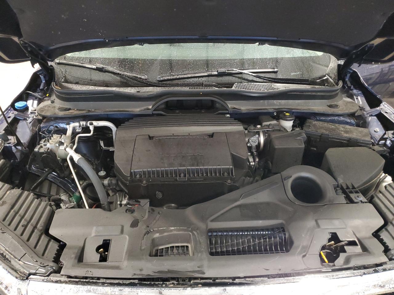 2024 Honda Pilot Touring VIN: 5FNYG1H7XRB039781 Lot: 85913735